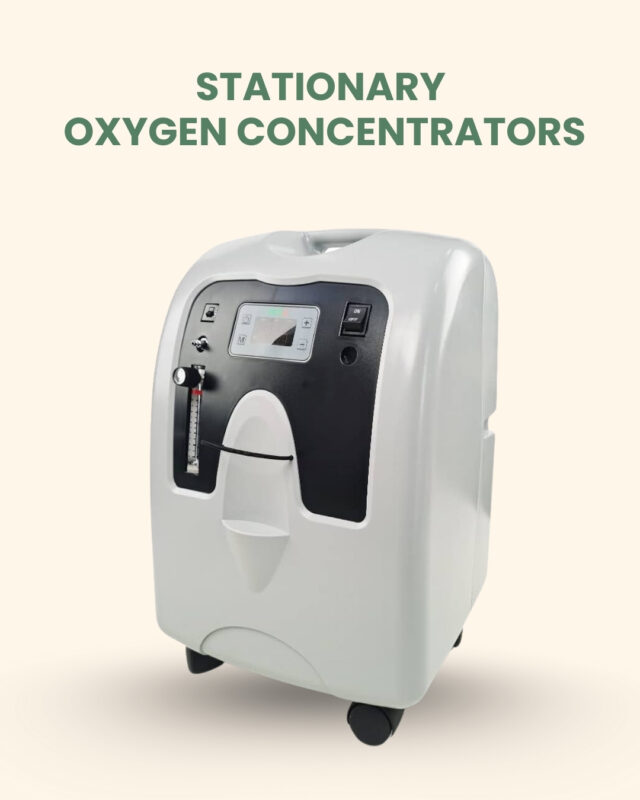 stationery oxygen concentrator