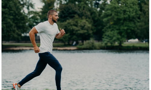 Active lifestyle image